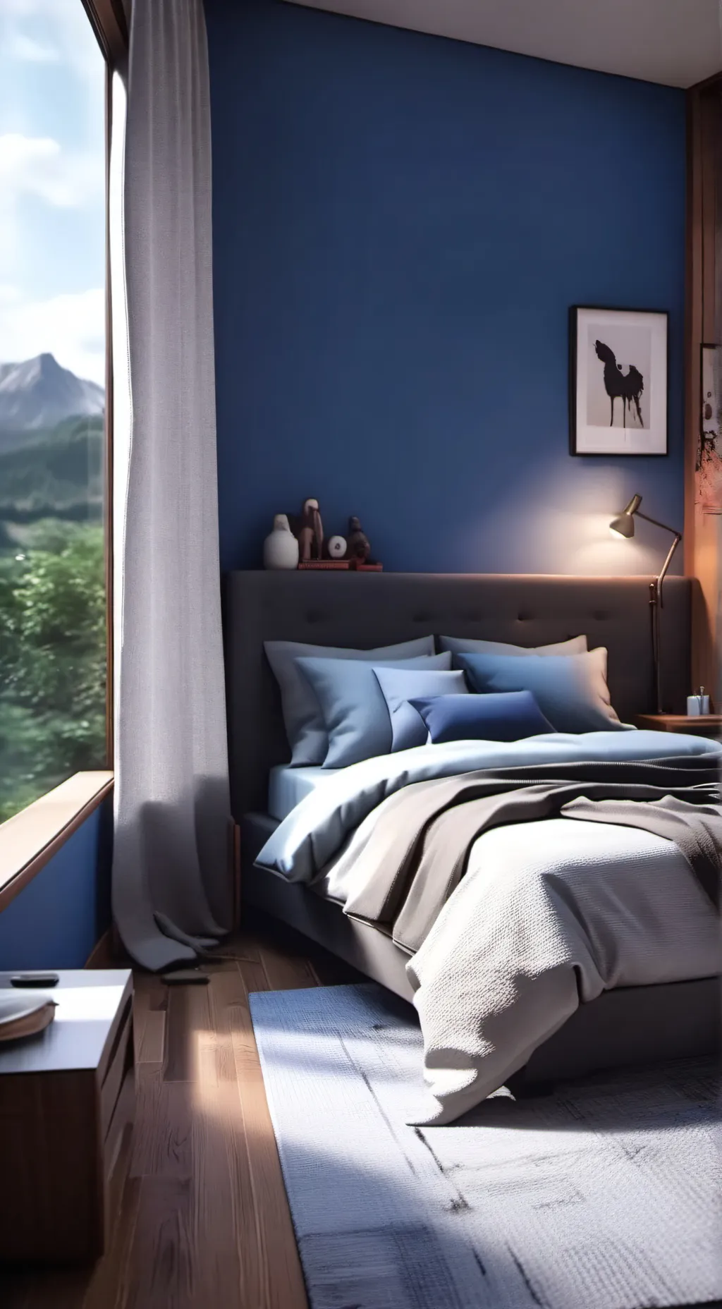 ai character: Nerd 🤓  background