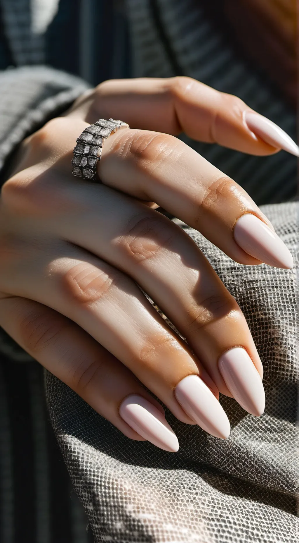 ai character: Himari  background