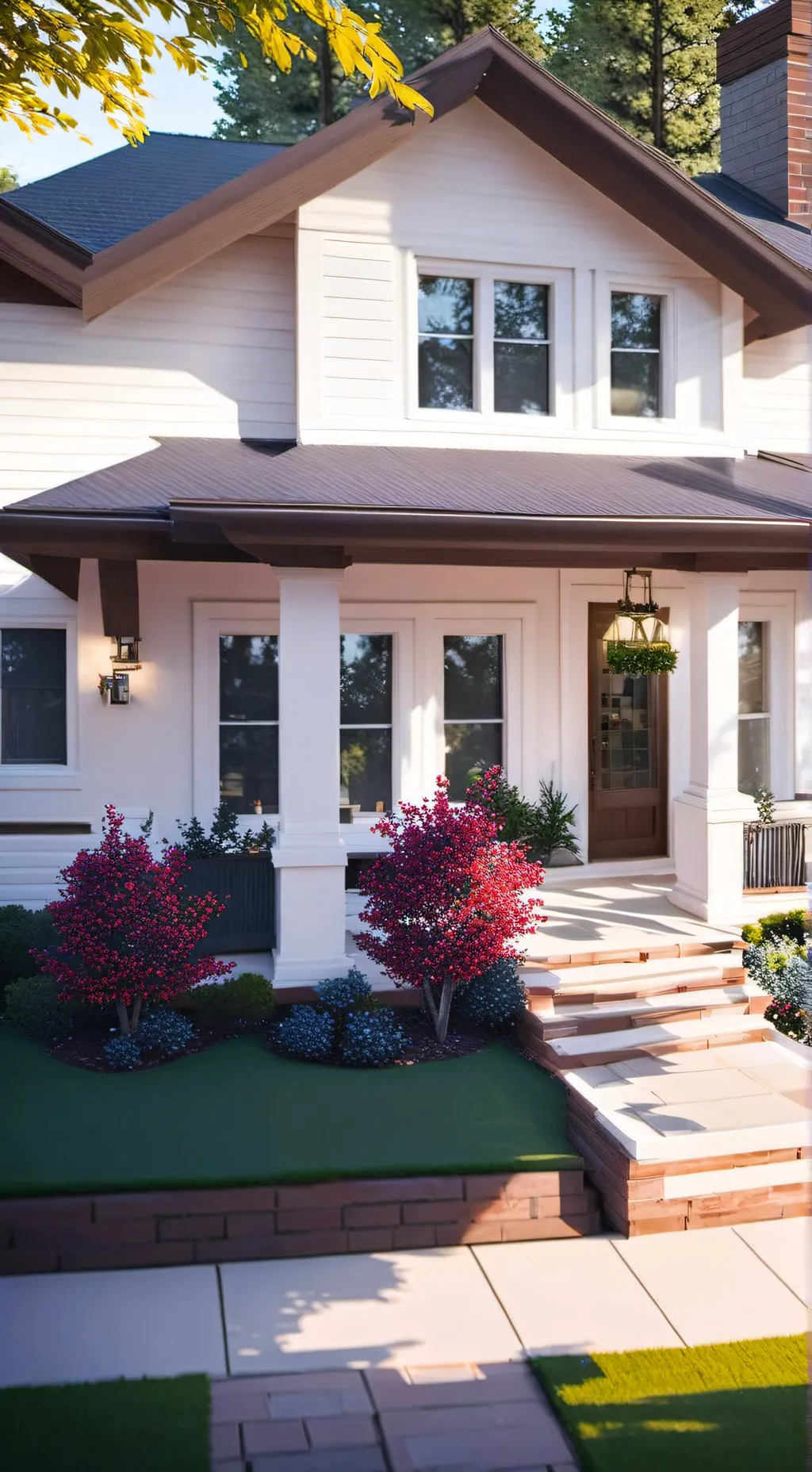 ai character: Family2# background