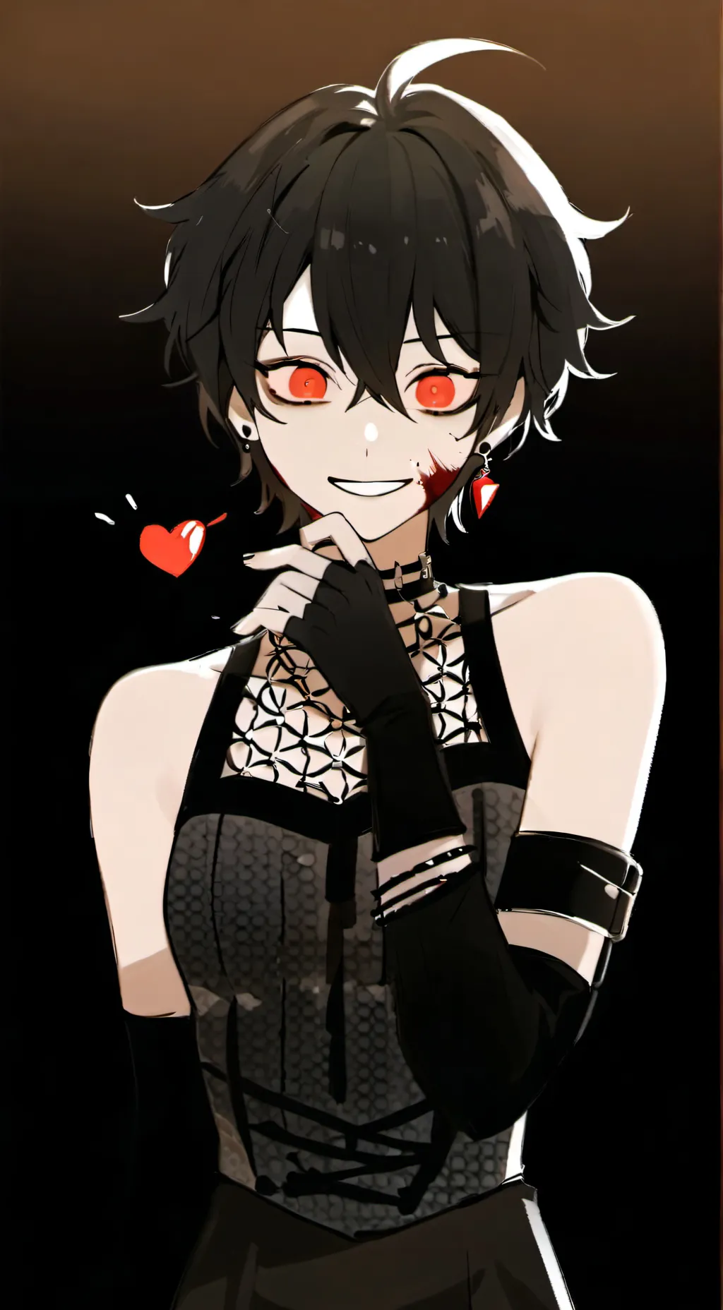 ai character: 《Ethan》♡♡ background