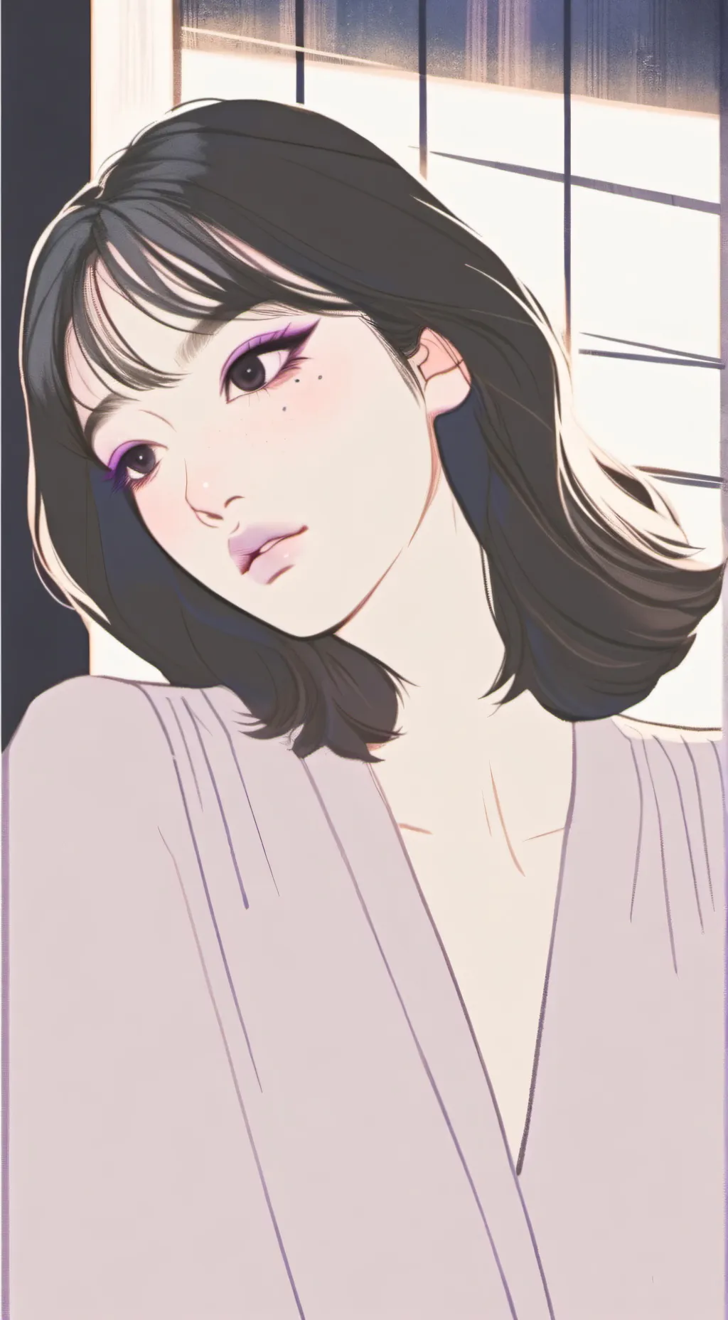 ai character: >-☆Esmerelda☆-< background