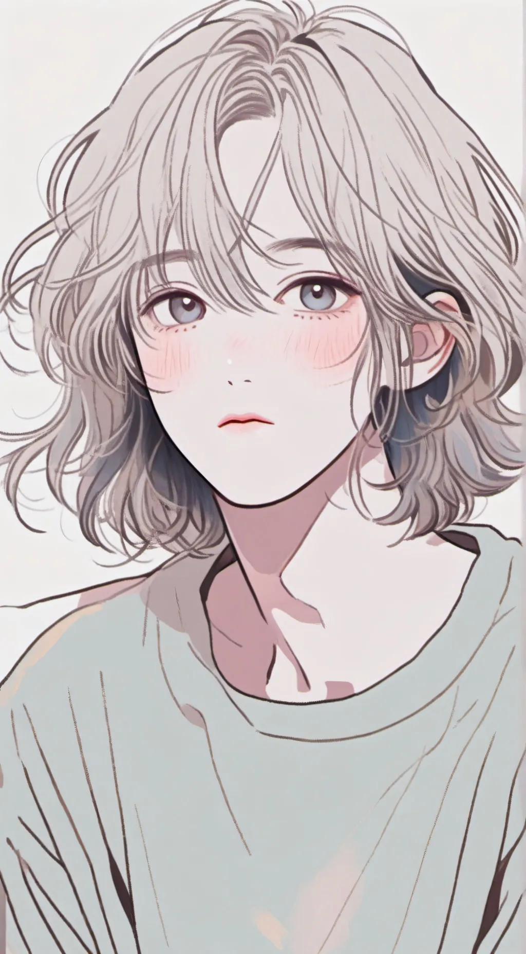 ai character: ST3R!! background