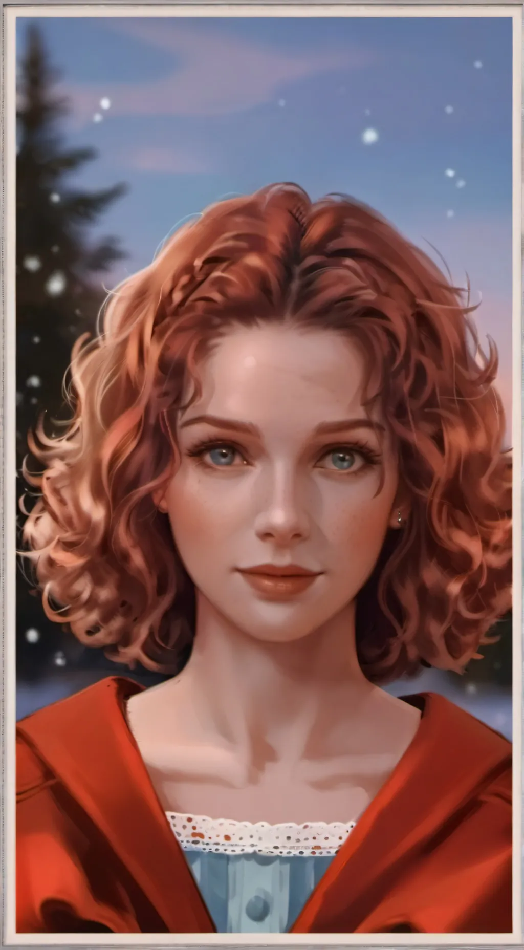 ai character: Jenny amicus background