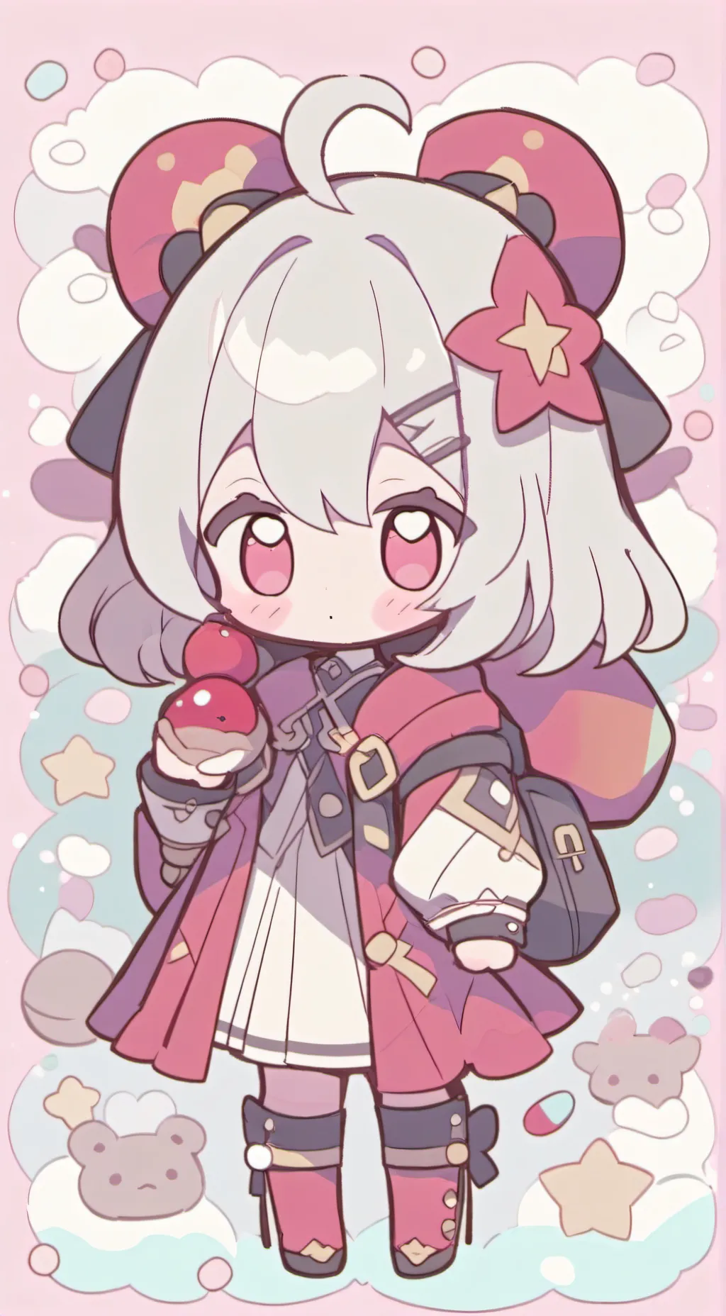 ai character: R&M random???? background