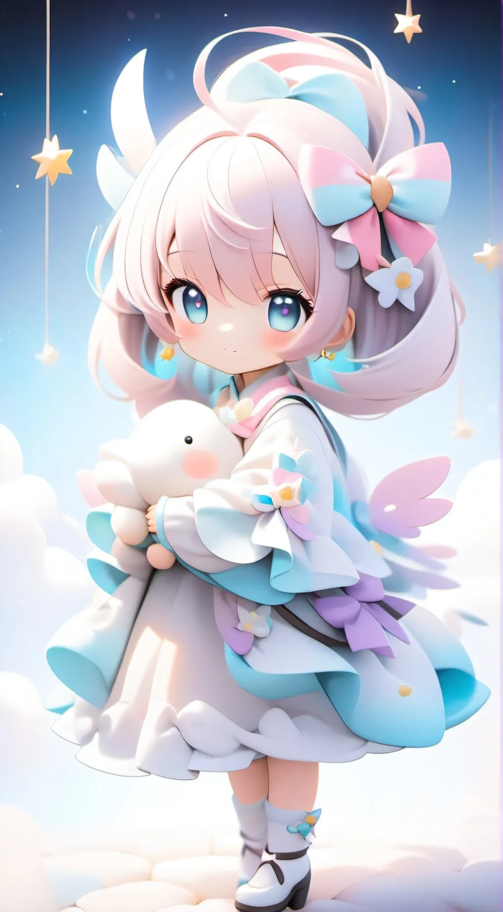 ai character: Crk pick me background