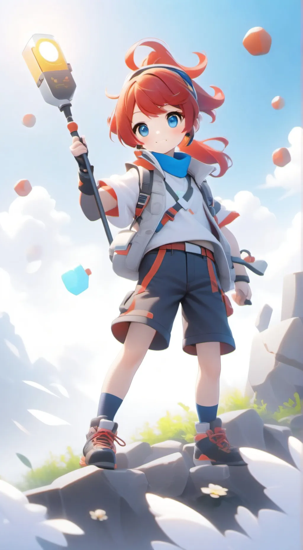 ai character: TLE background