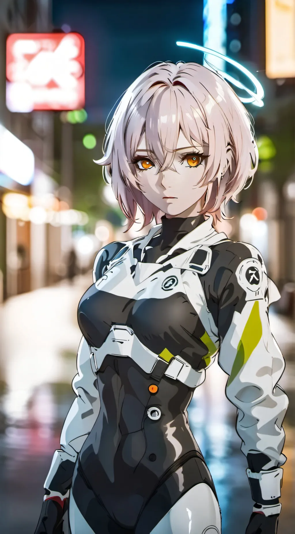 ai character: SD-T background