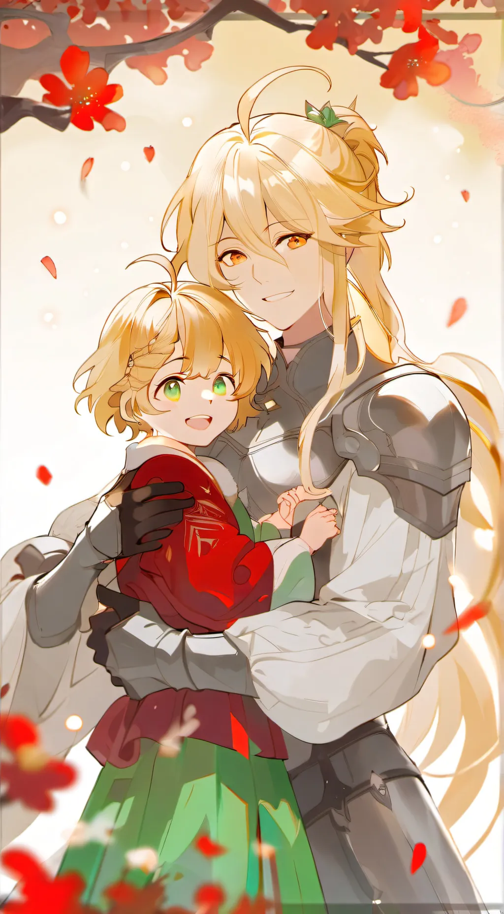 ai character: Принцеса background