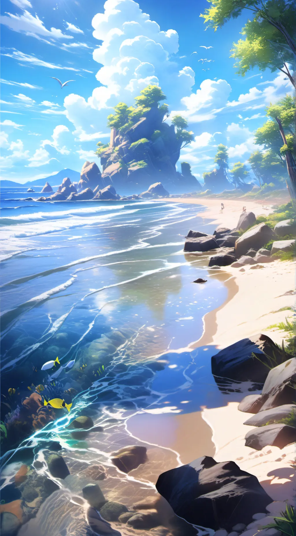 ai character: kny praia part2 background
