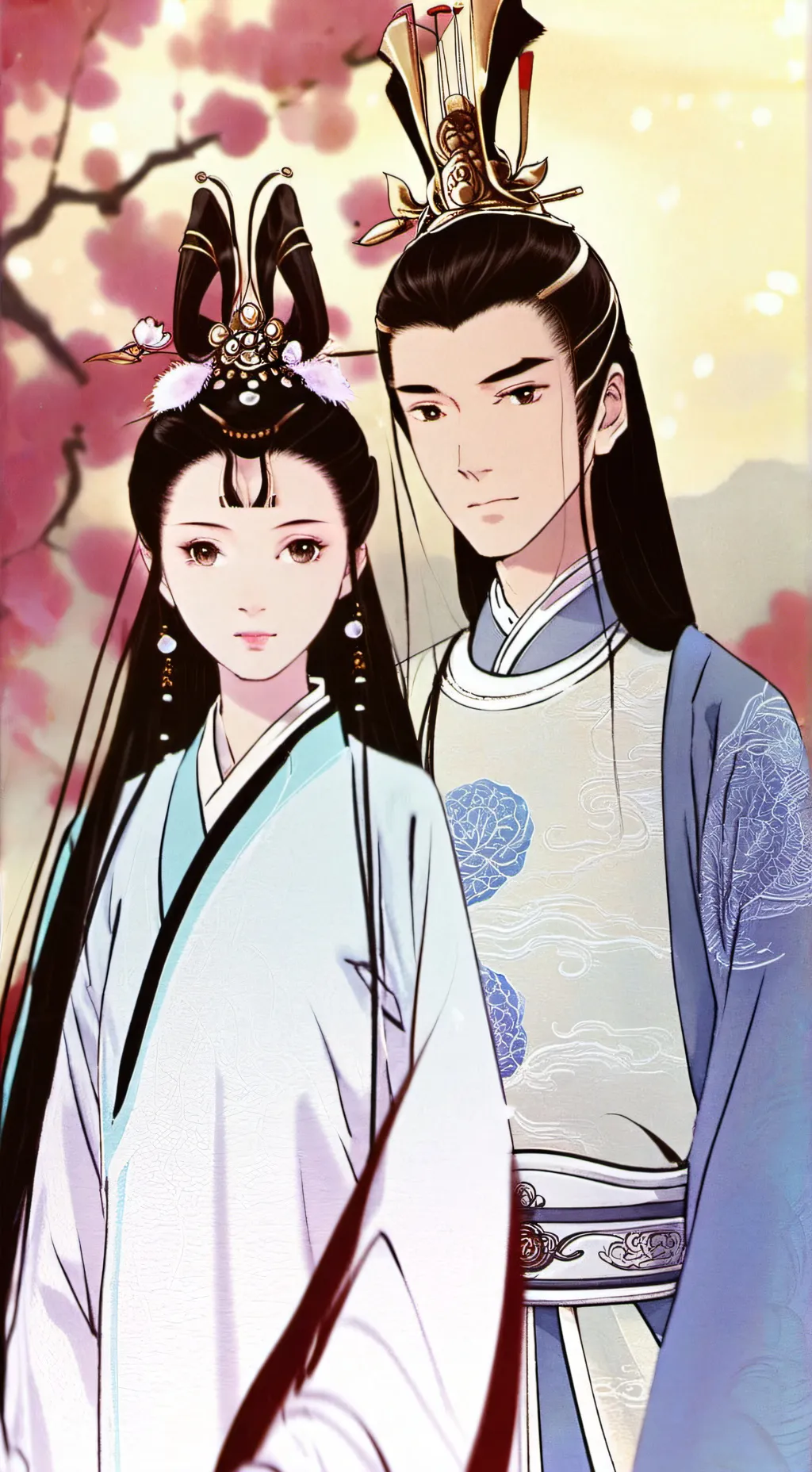 Talkie AI - Chat with yu menglong zoie 