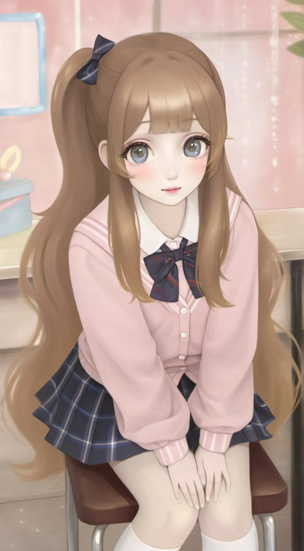 Talkie AI - Chat with girls group