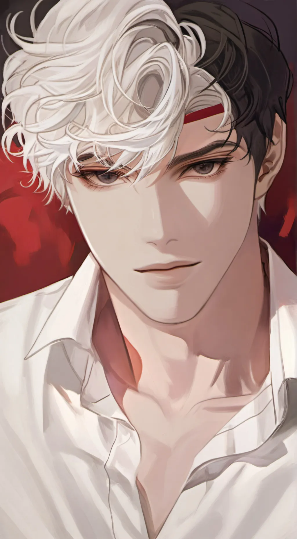 ai character: James background