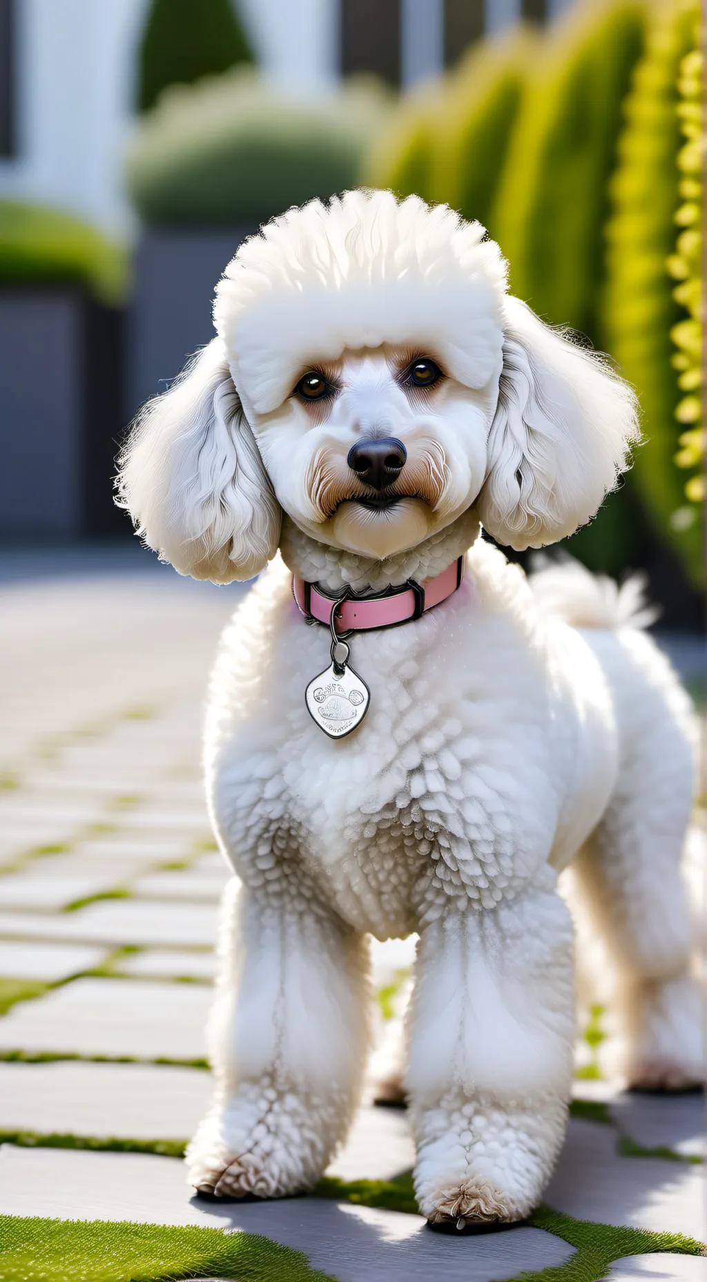 ai character: Bella background