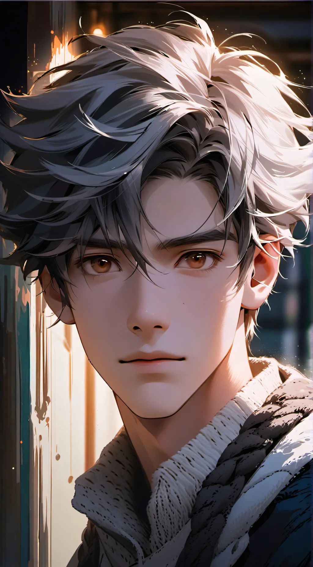 Talkie AI - Chat with Lion