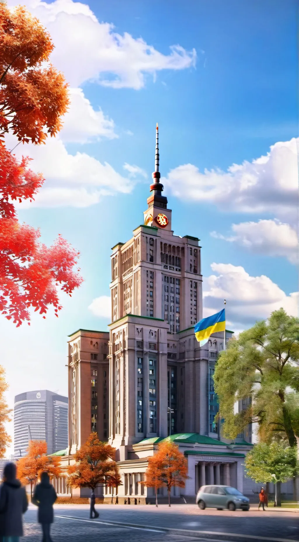 ai character: Баня-Лука  background