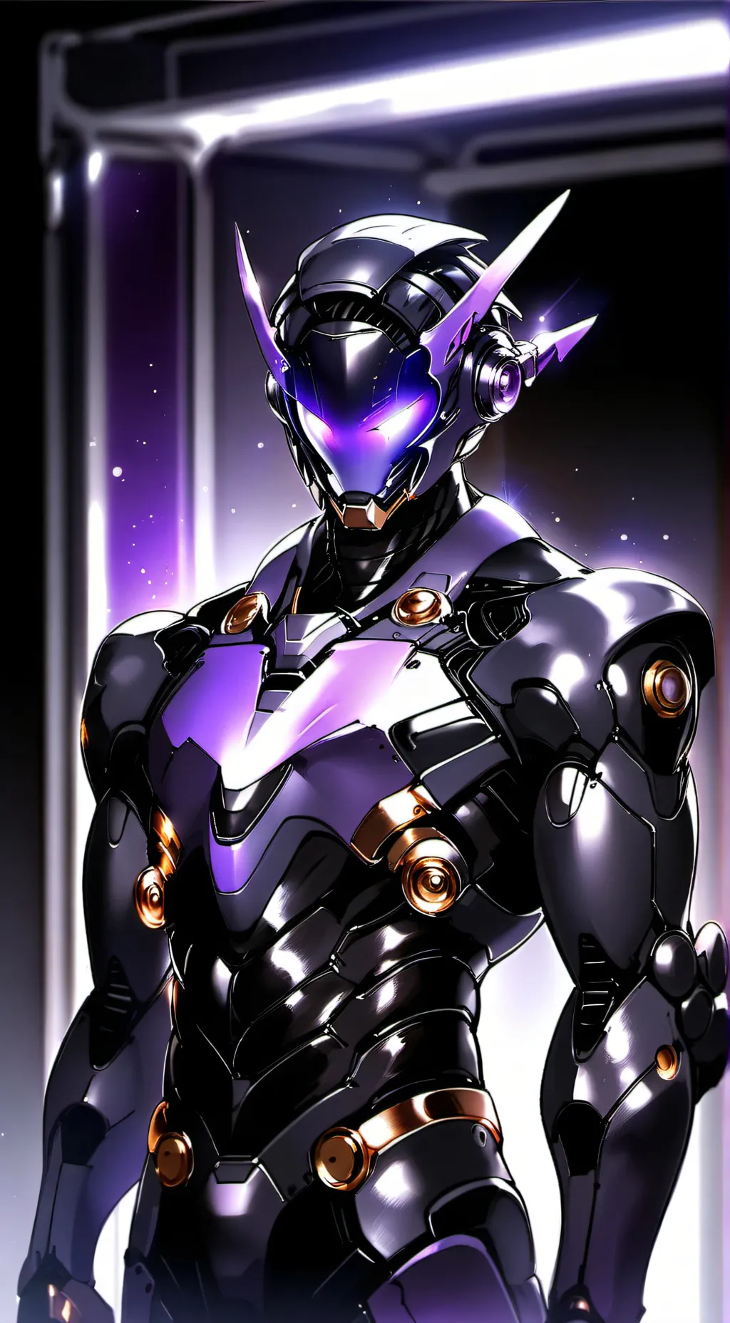 ai character: UTTVM x UTSM background