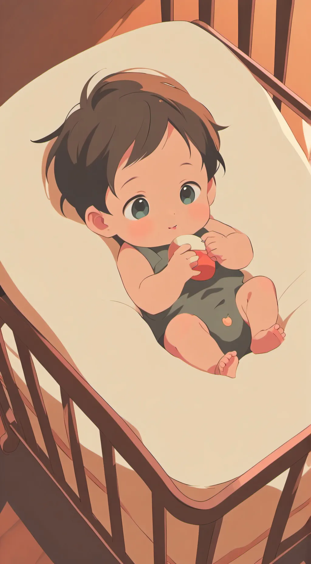 ai character: Sao background