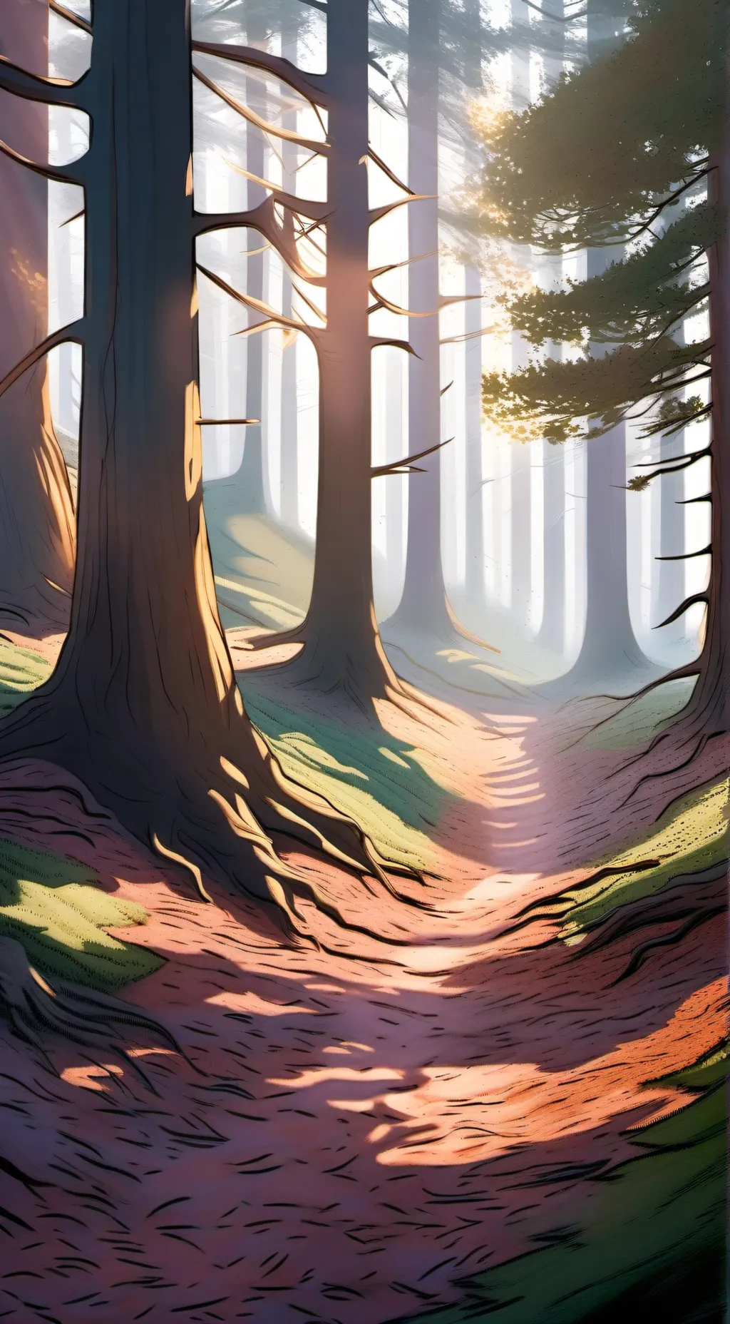 ai character: Mha background