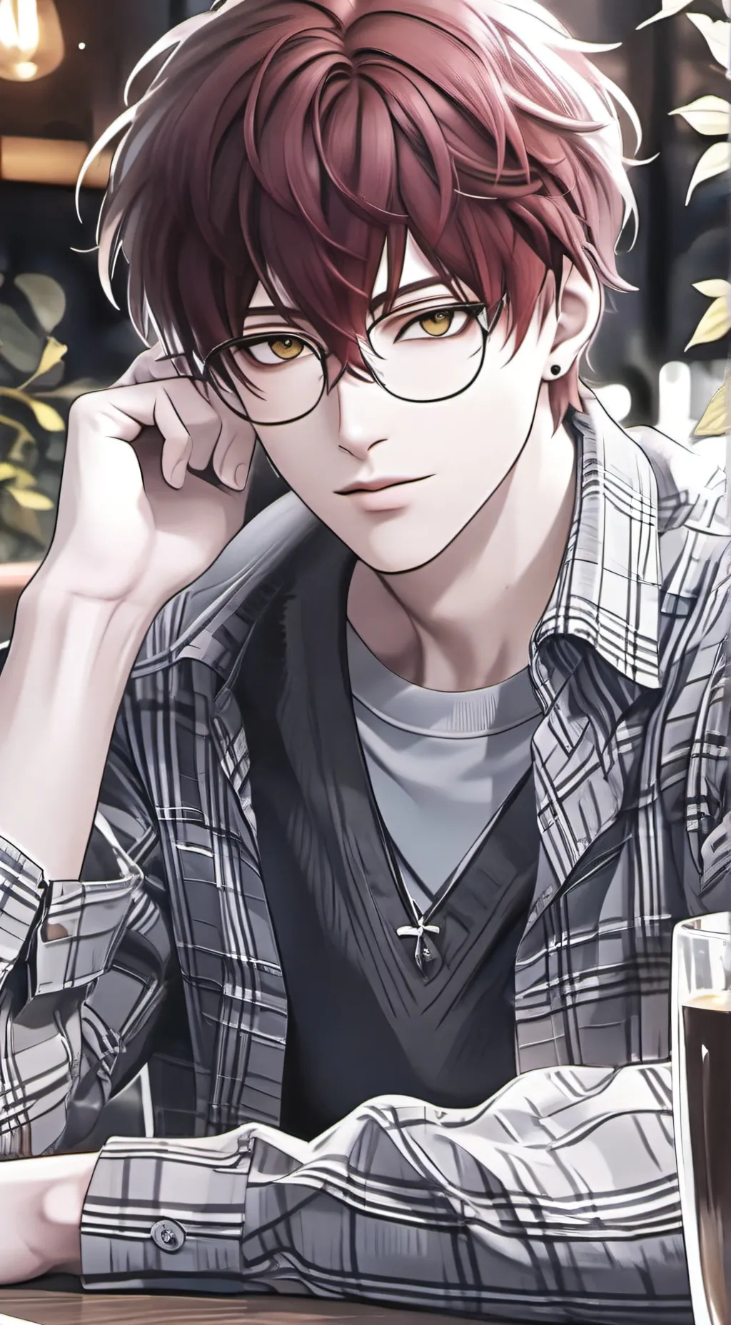 Talkie AI - Chat with Antony