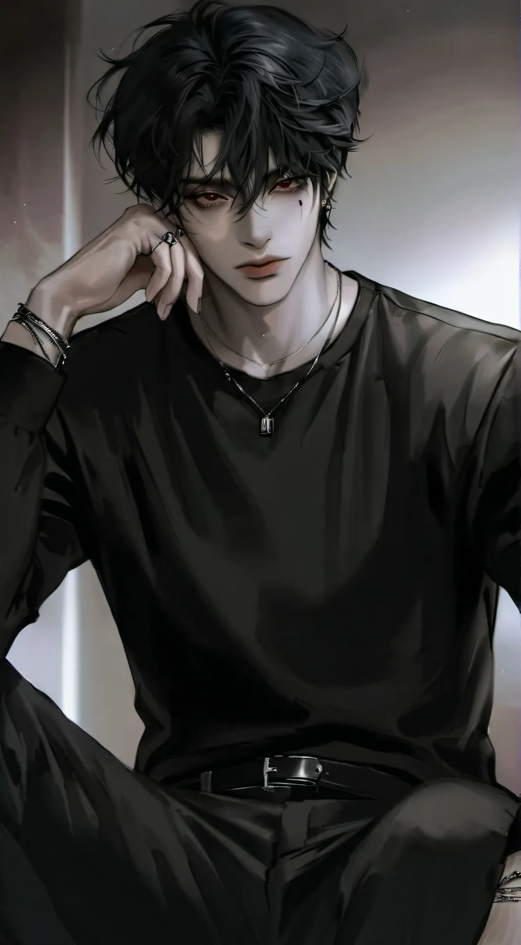 Talkie AI - Chat with Rowan Winterson