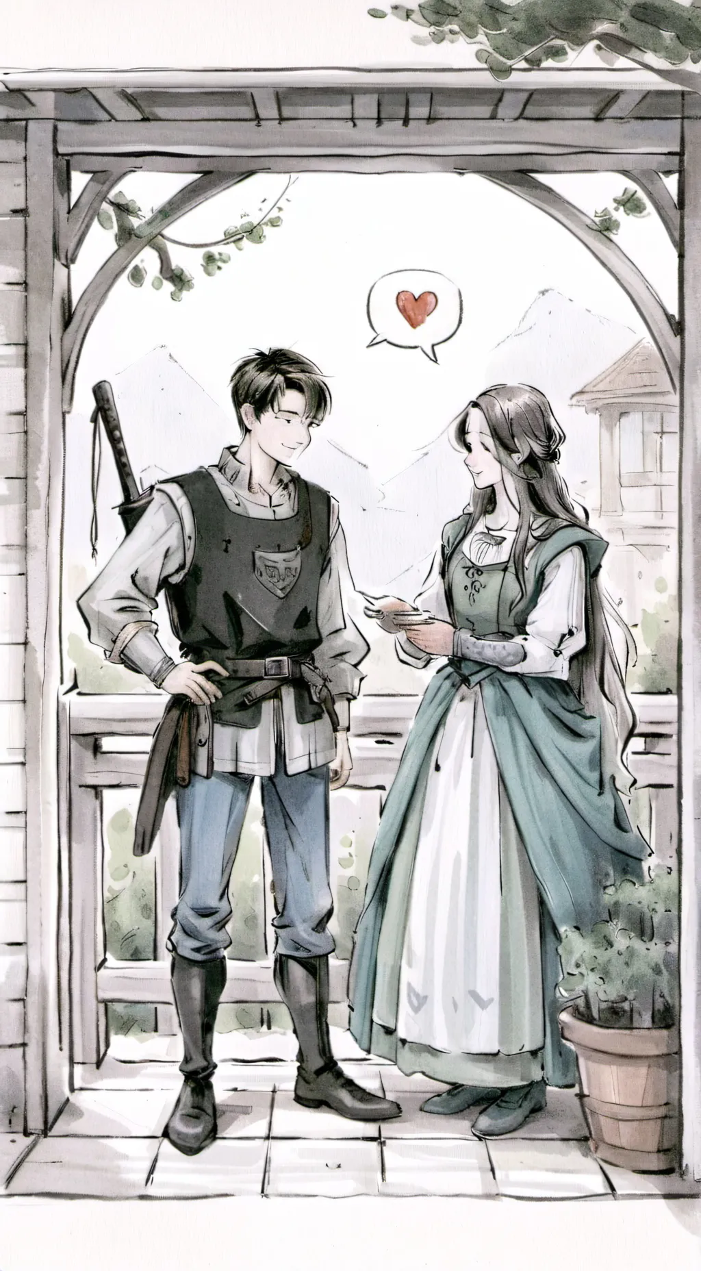 ai character: roastbattle!! background