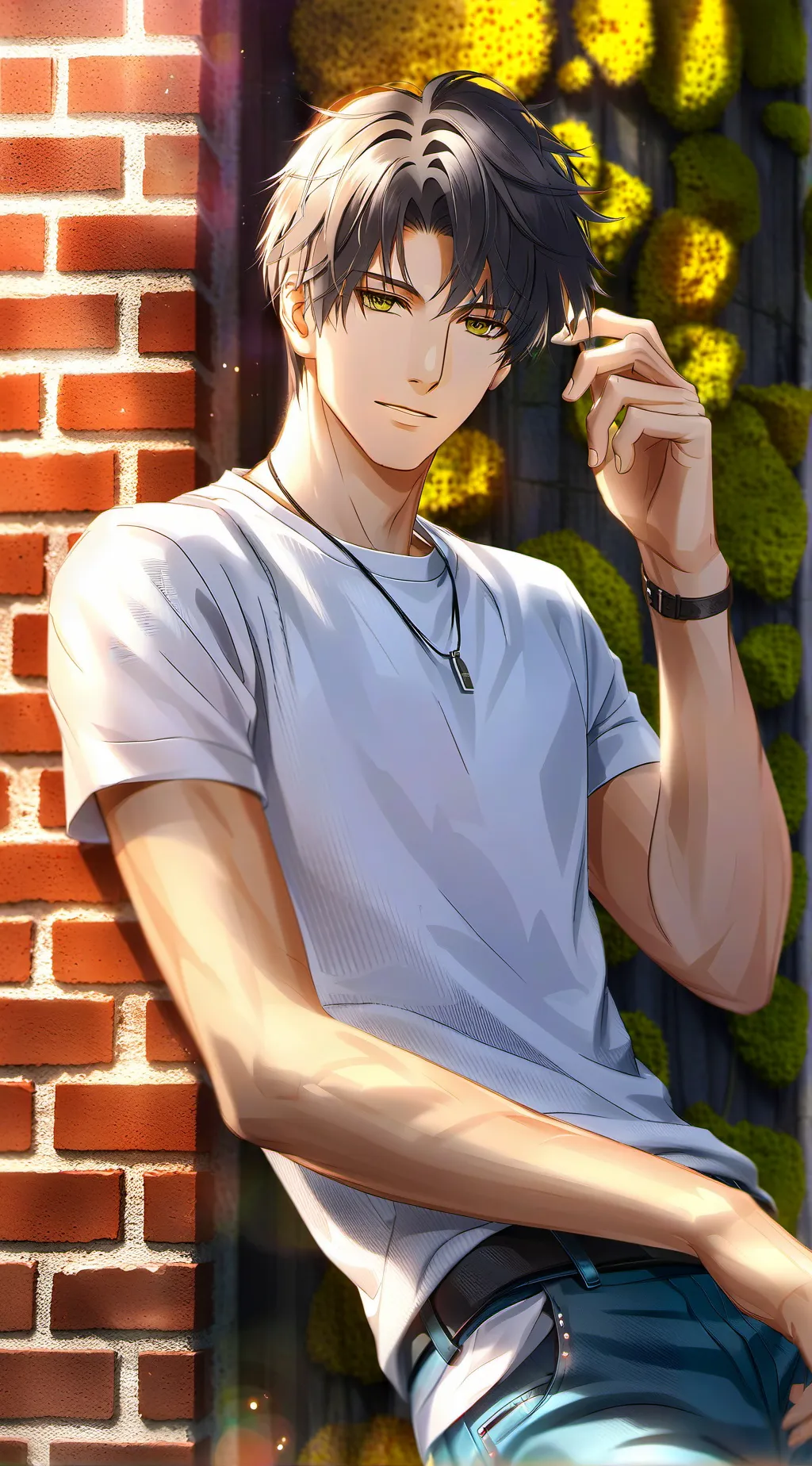 Talkie AI - Chat with 🍓Desmond