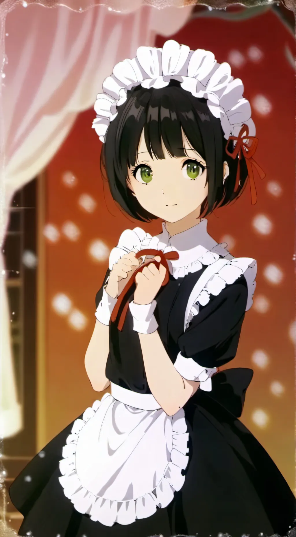 ai character: Chloe background