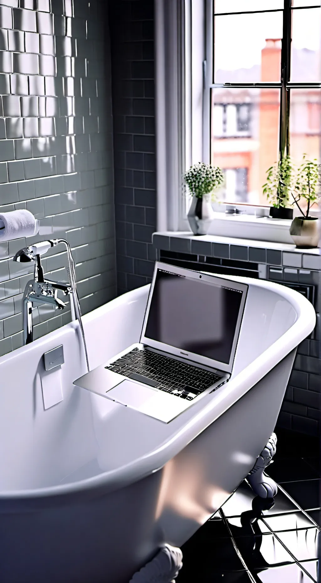 ai character: Strange Occurrence background