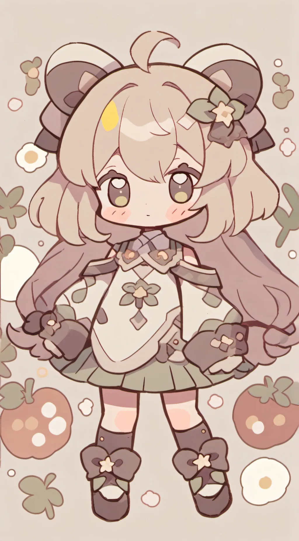 ai character: Atla background