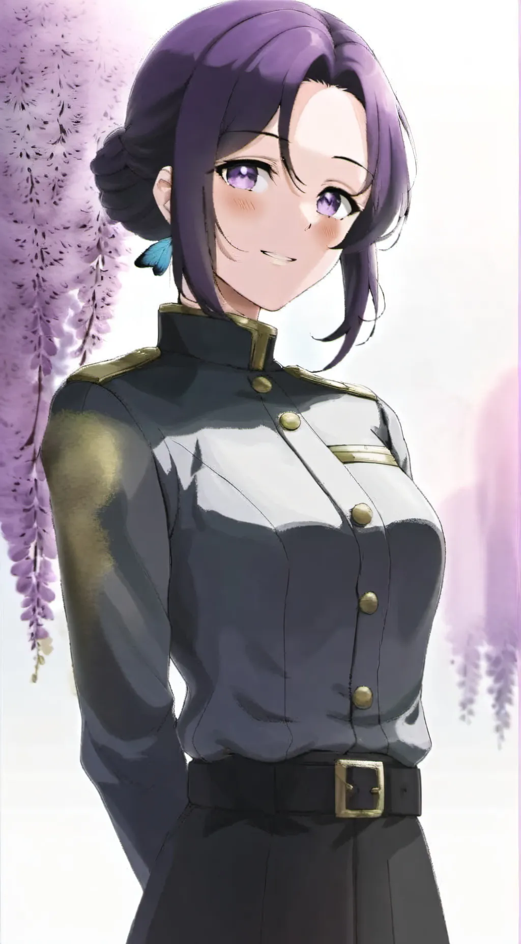 ai character: colega de quarto background