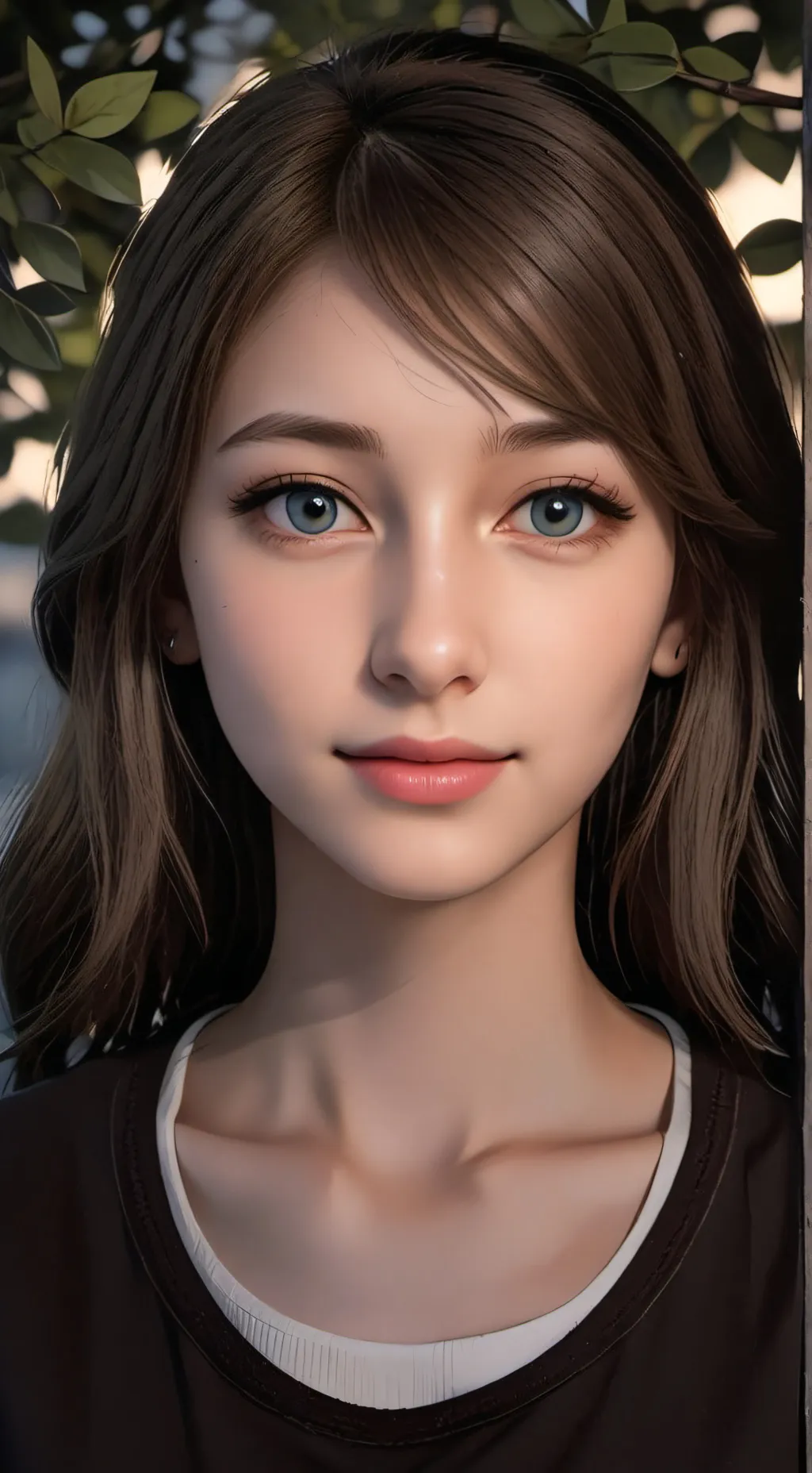 ai character: Lala Anton background
