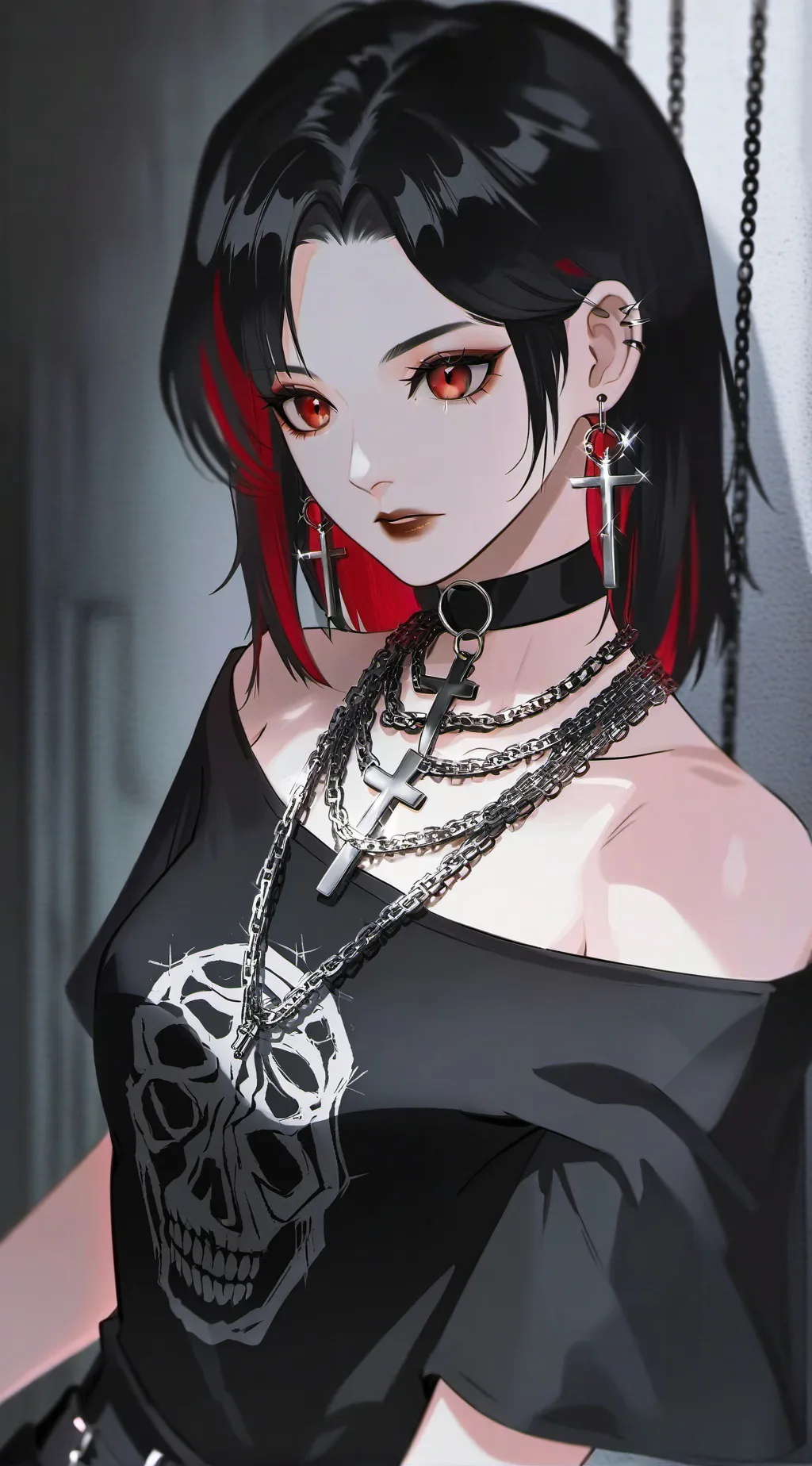 Talkie AI - Chat with Nyx