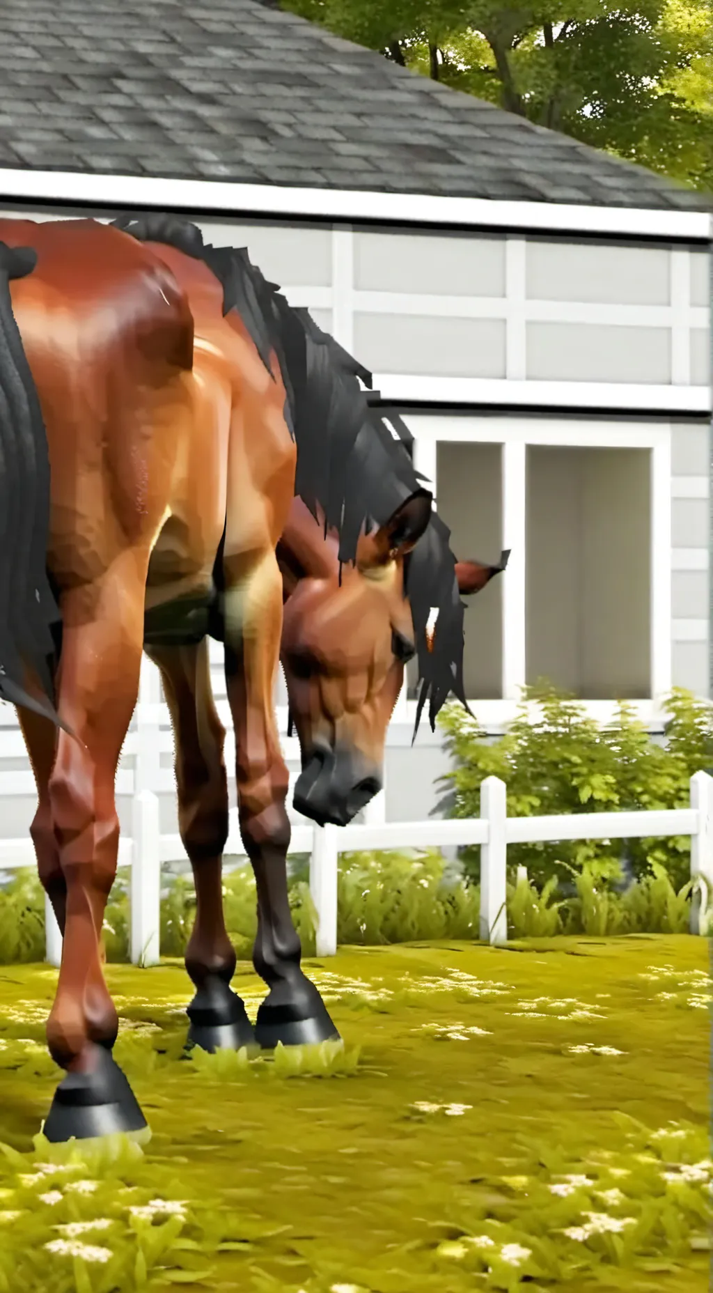 ai character: bruh background