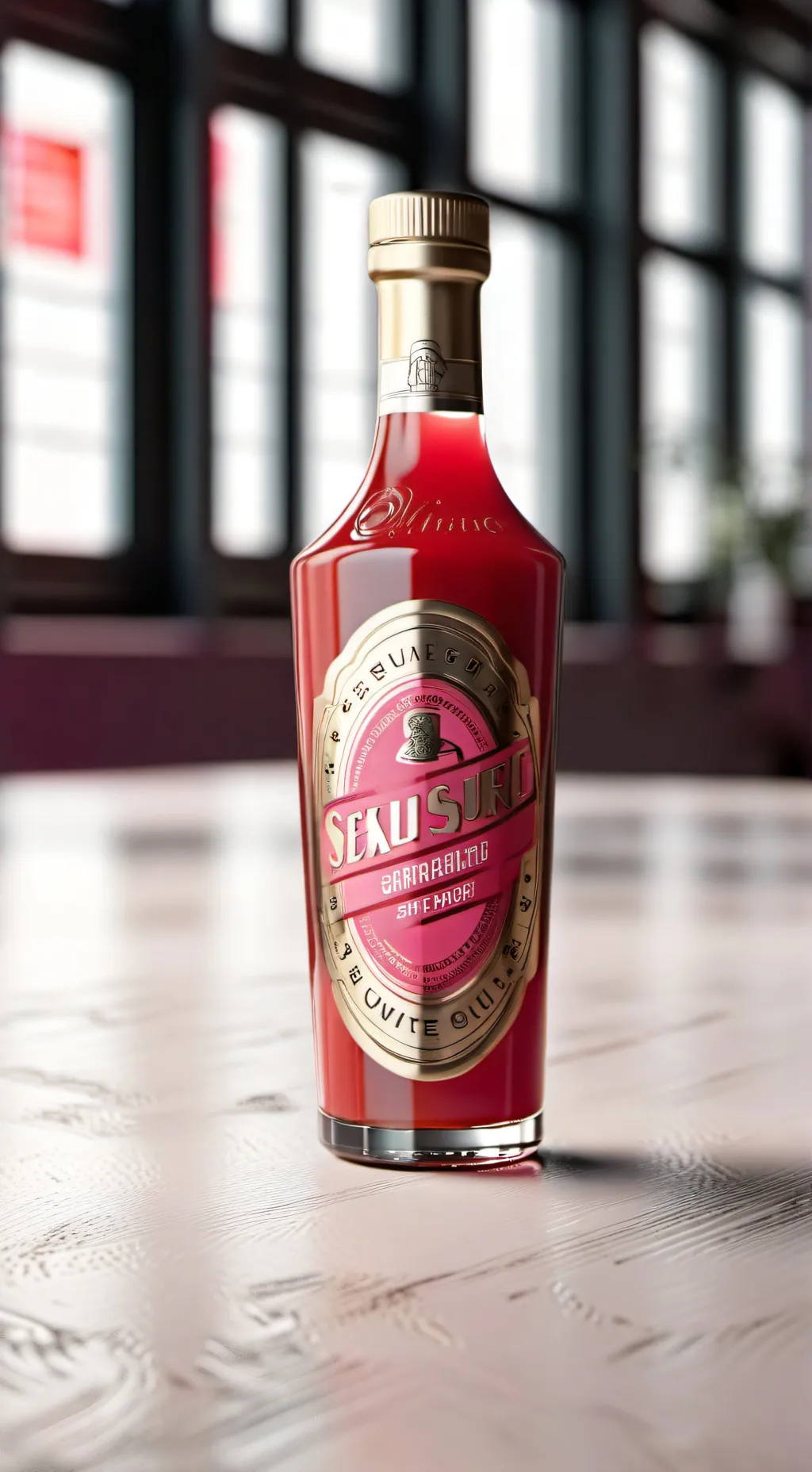 ai character: fs sexy sauce  background