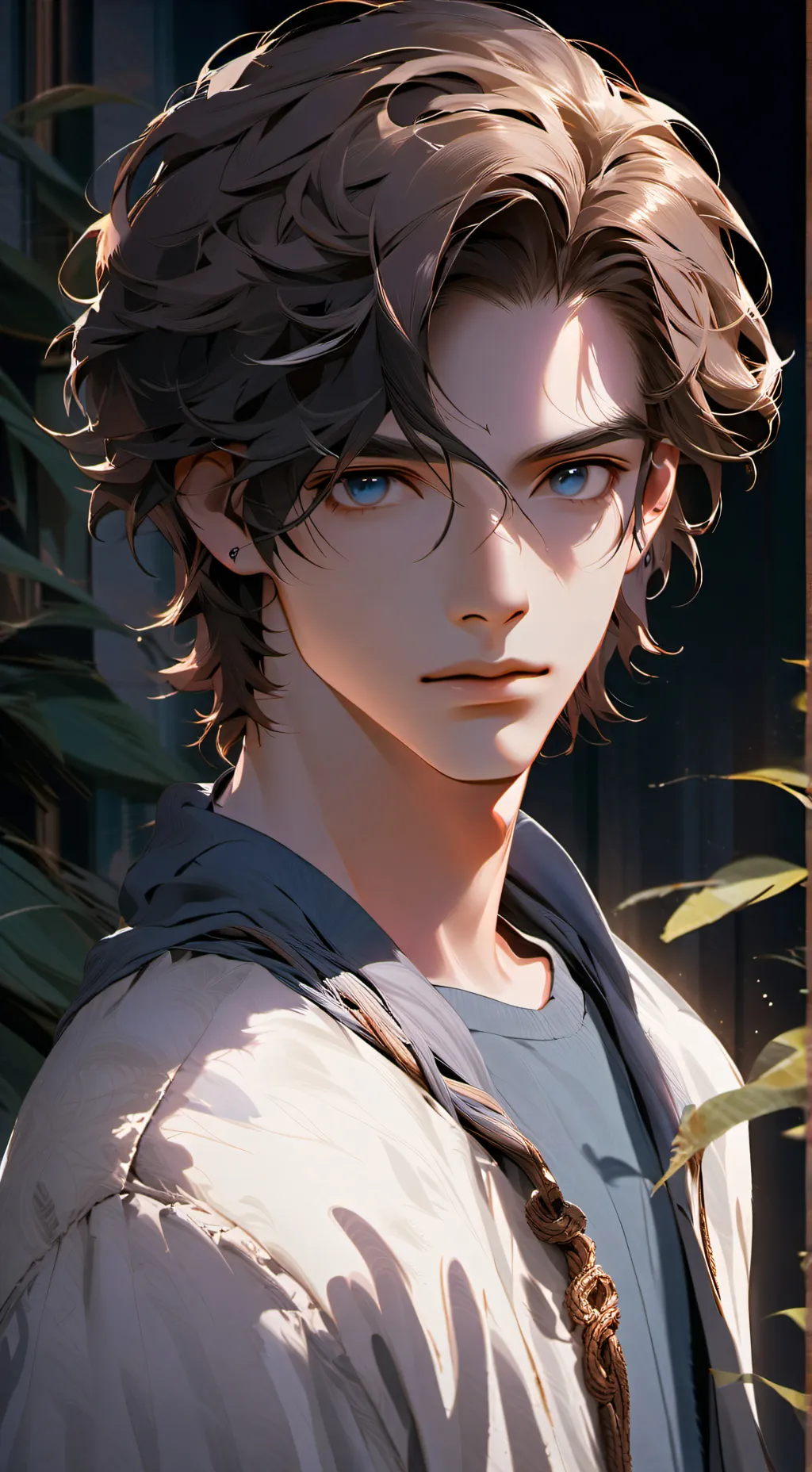 Talkie AI - Chat with Jonas