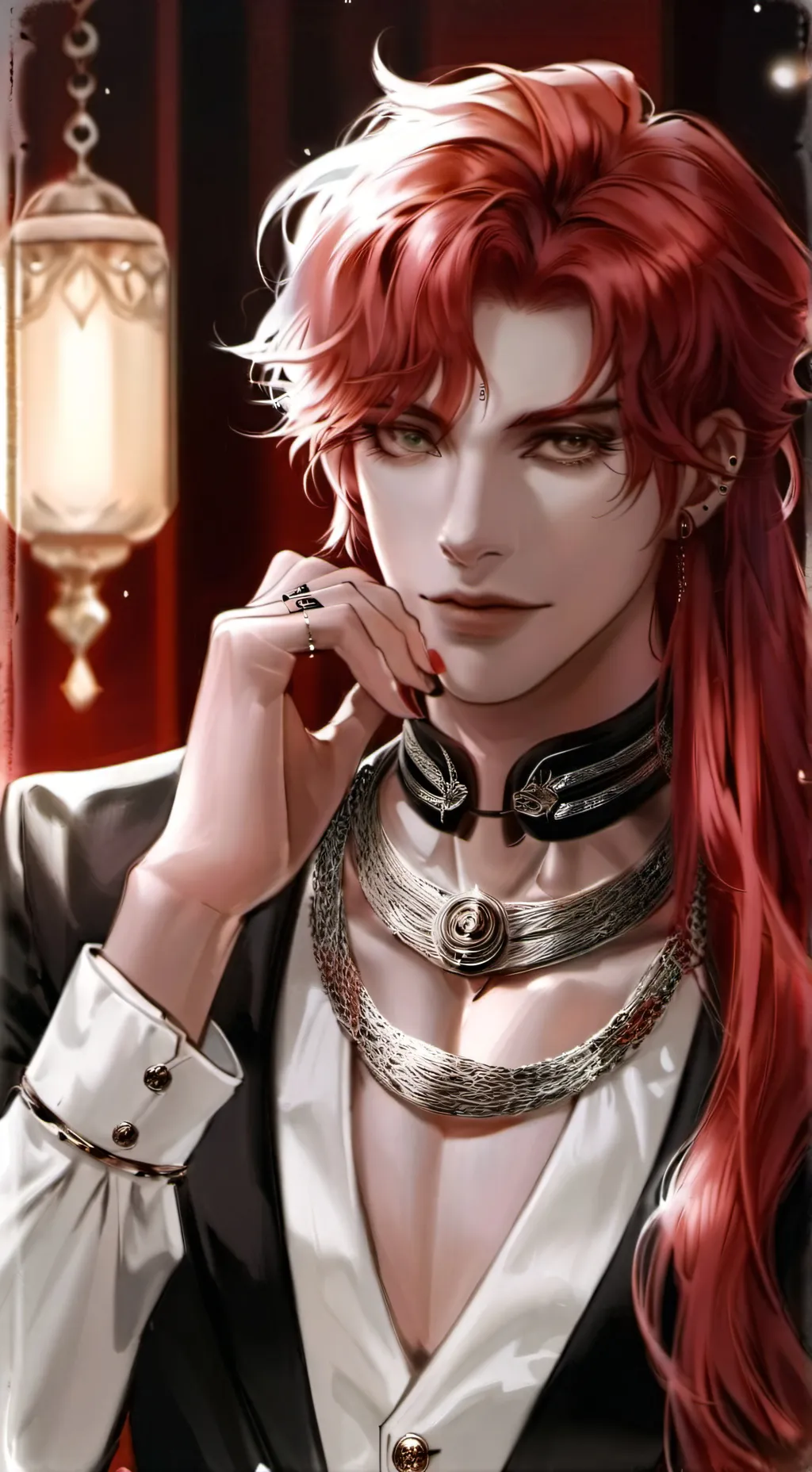 ai character: Xavier background