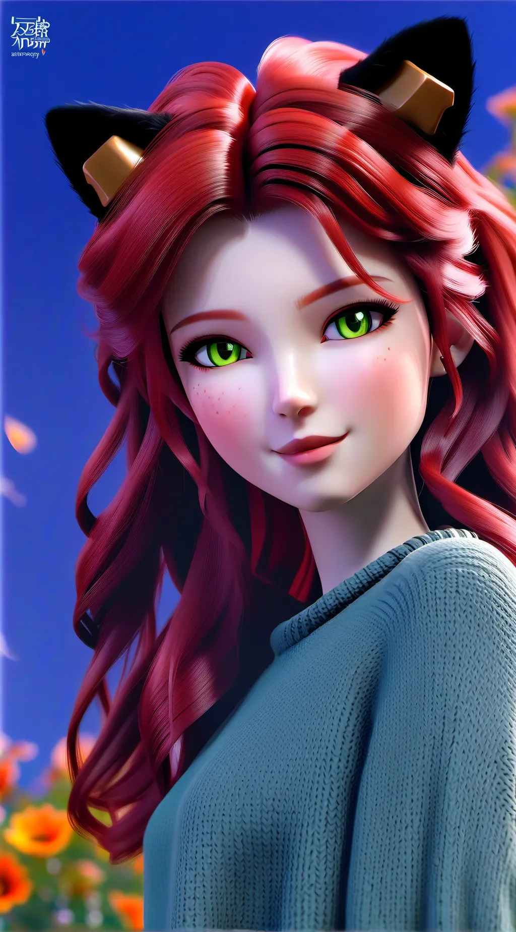 ai character: dw pick me background