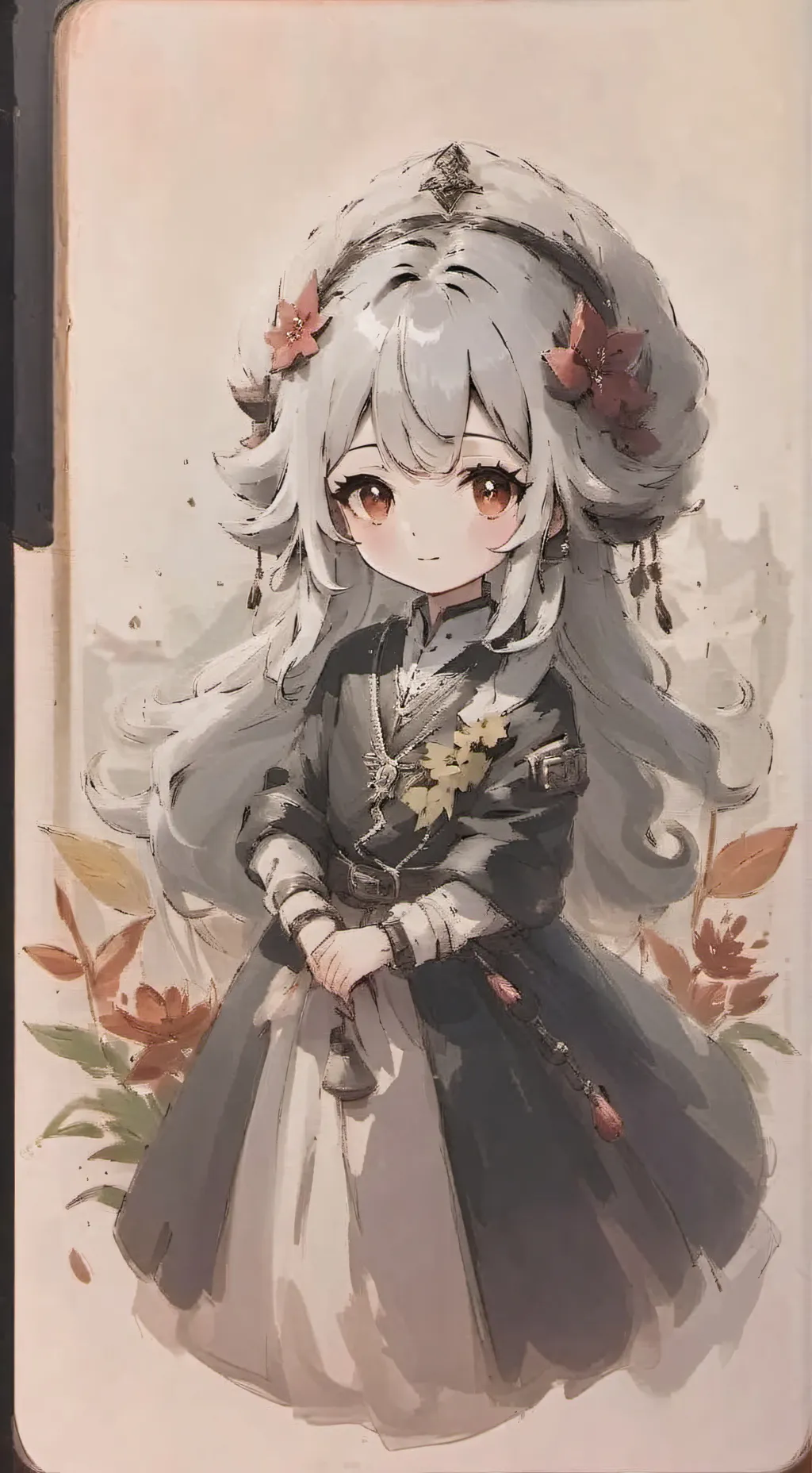 ai character: jenu background