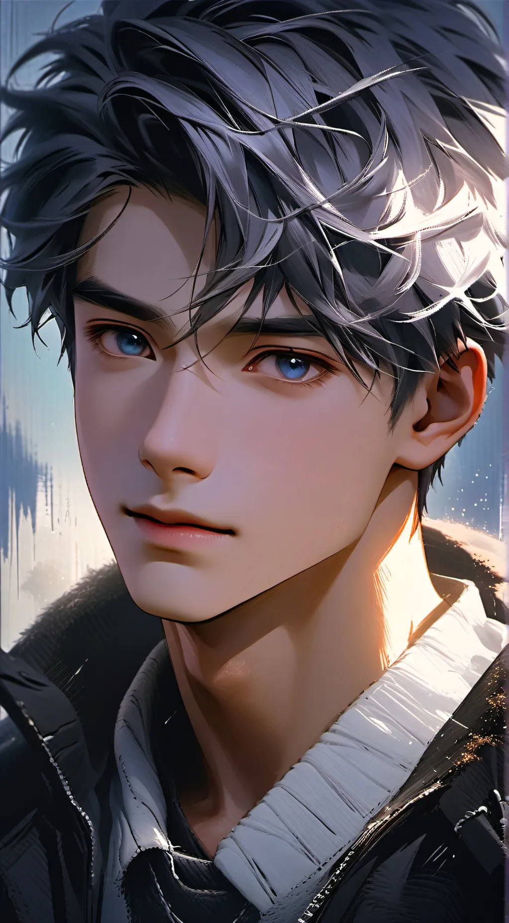 Talkie AI - Chat with Caden