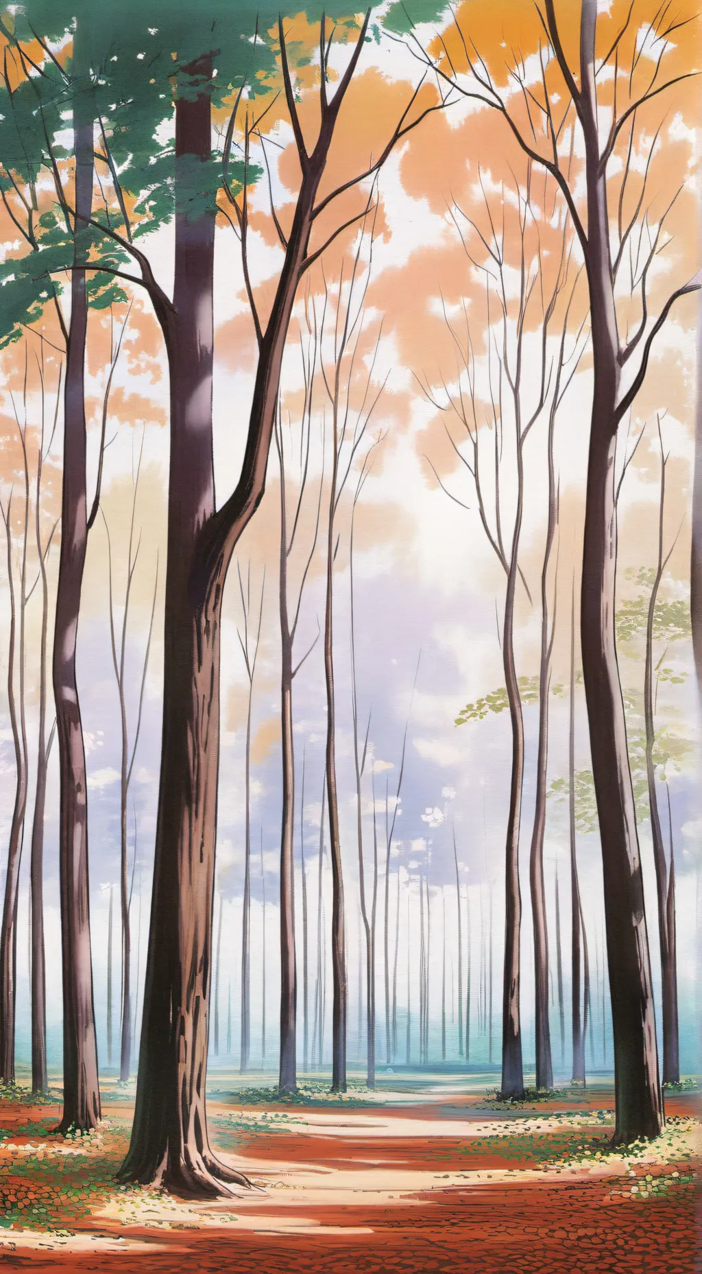 ai character: Mha background