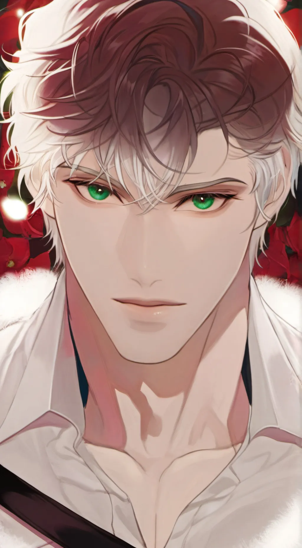 ai character: Tadeo  background