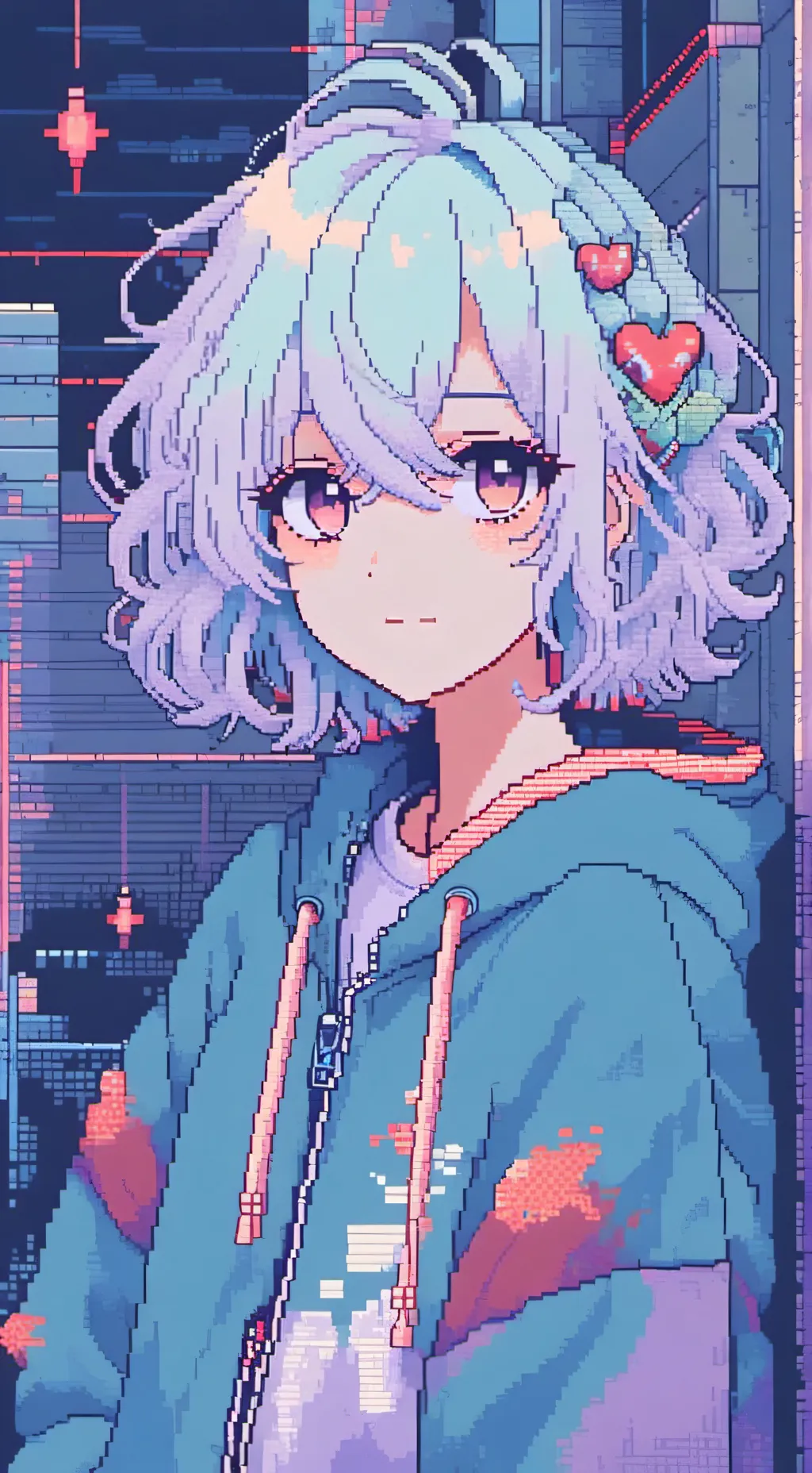 ai character: mha herm, shigarak background