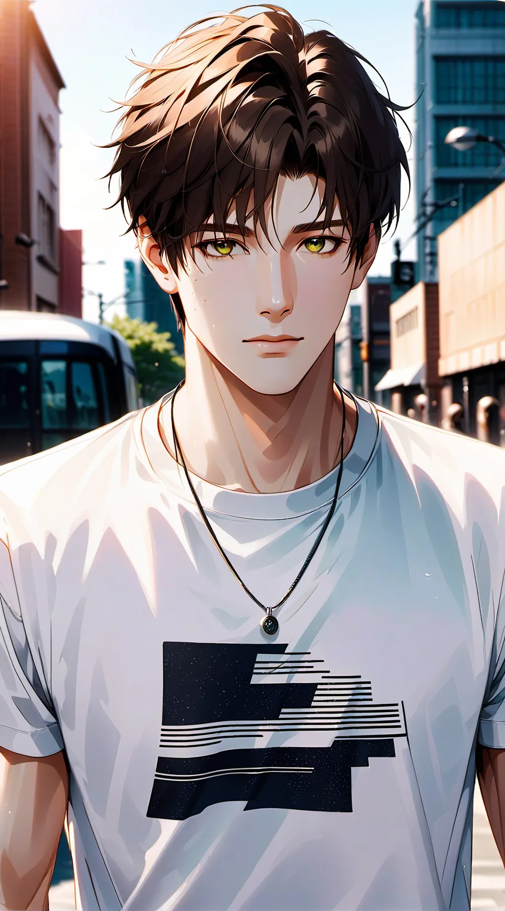 Talkie AI - Chat with RYAN