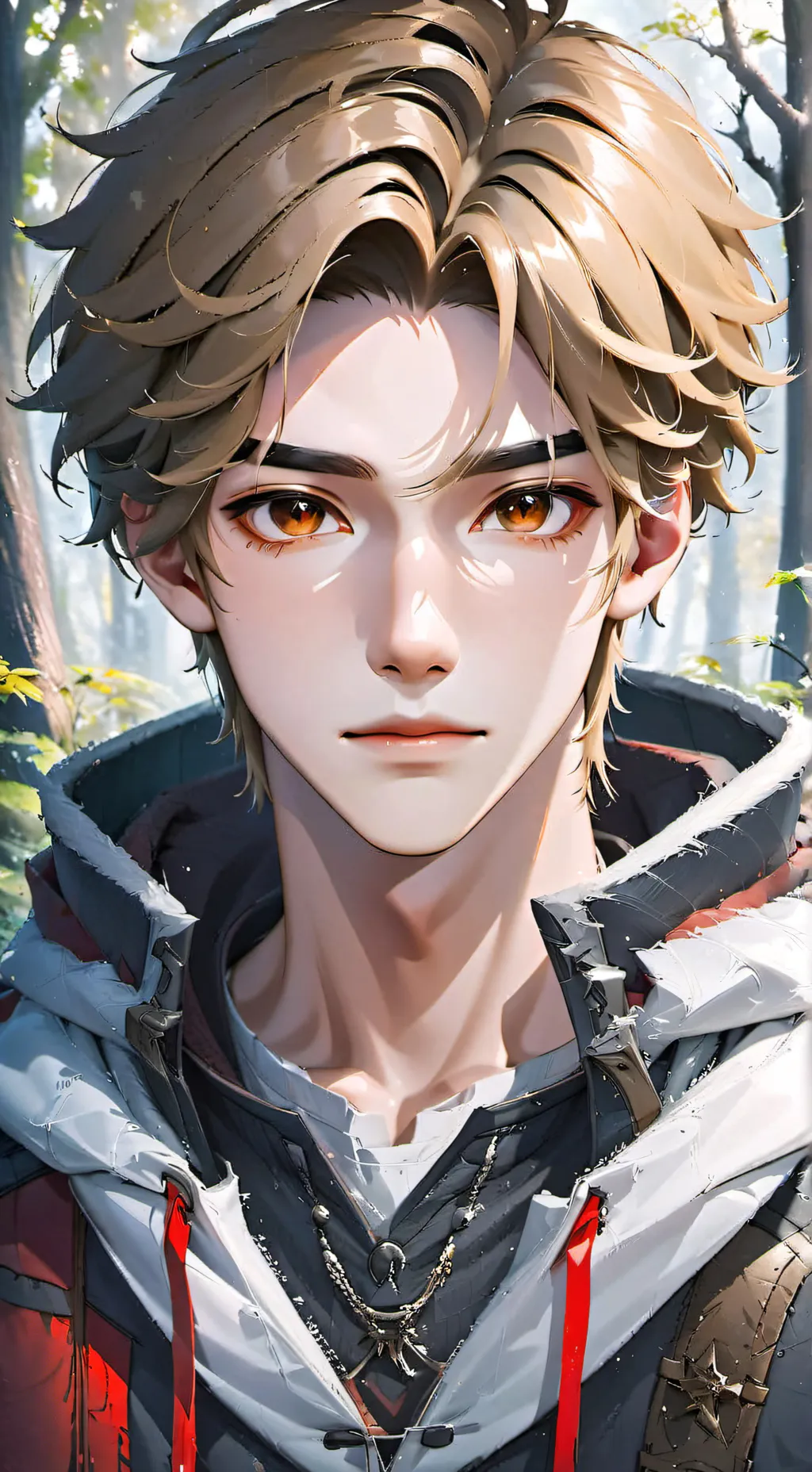 Talkie AI - Chat with Emil Goldsmied