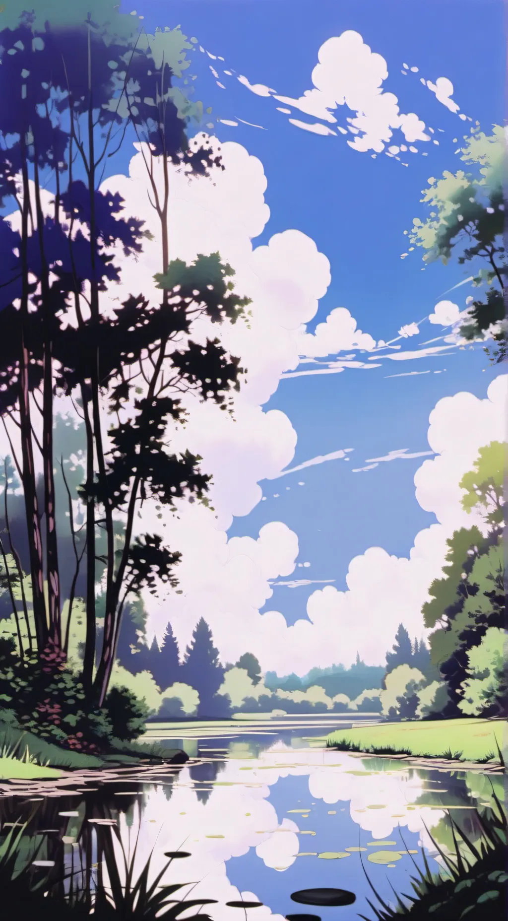 ai character: nightballoon background