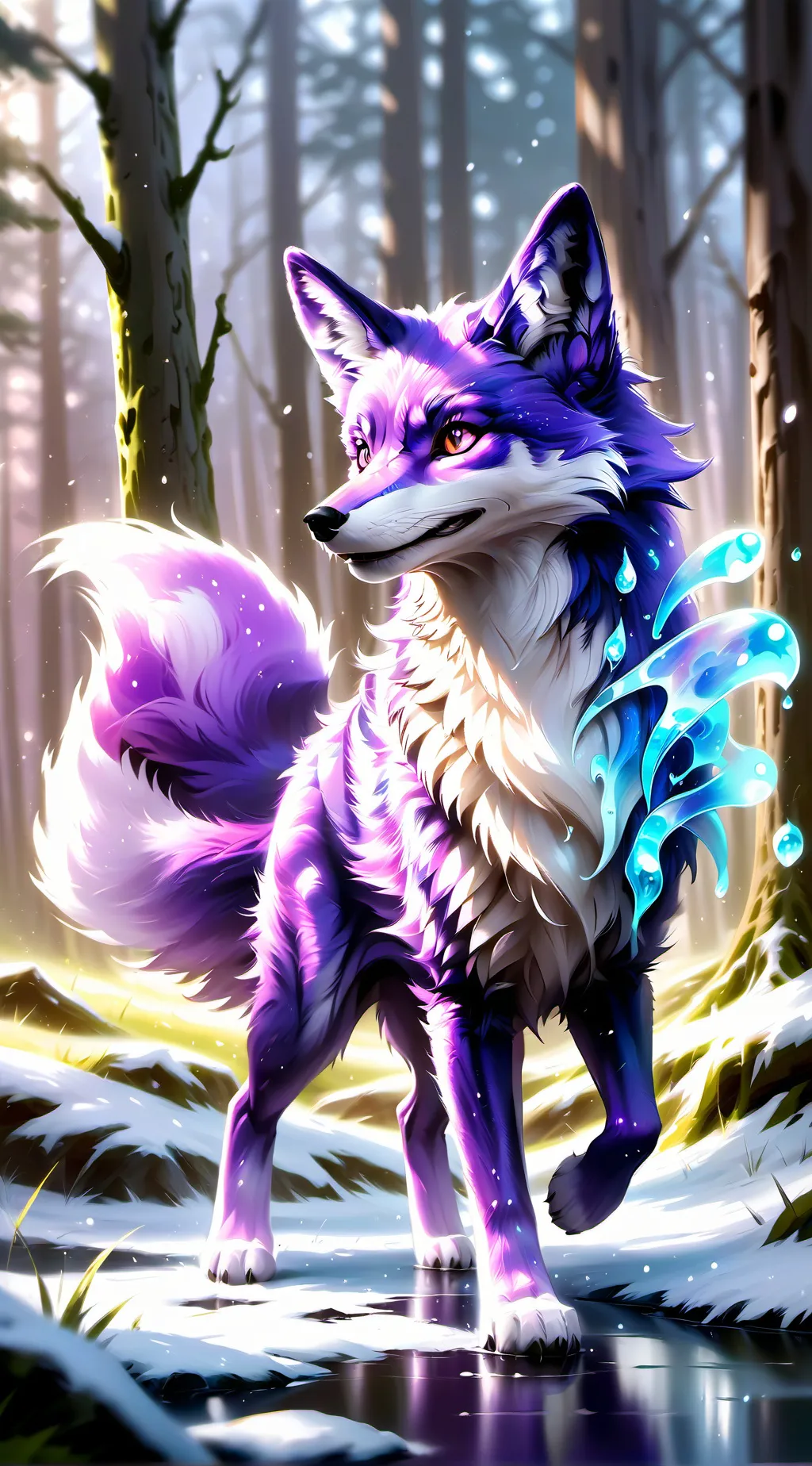 ai character: Emma background