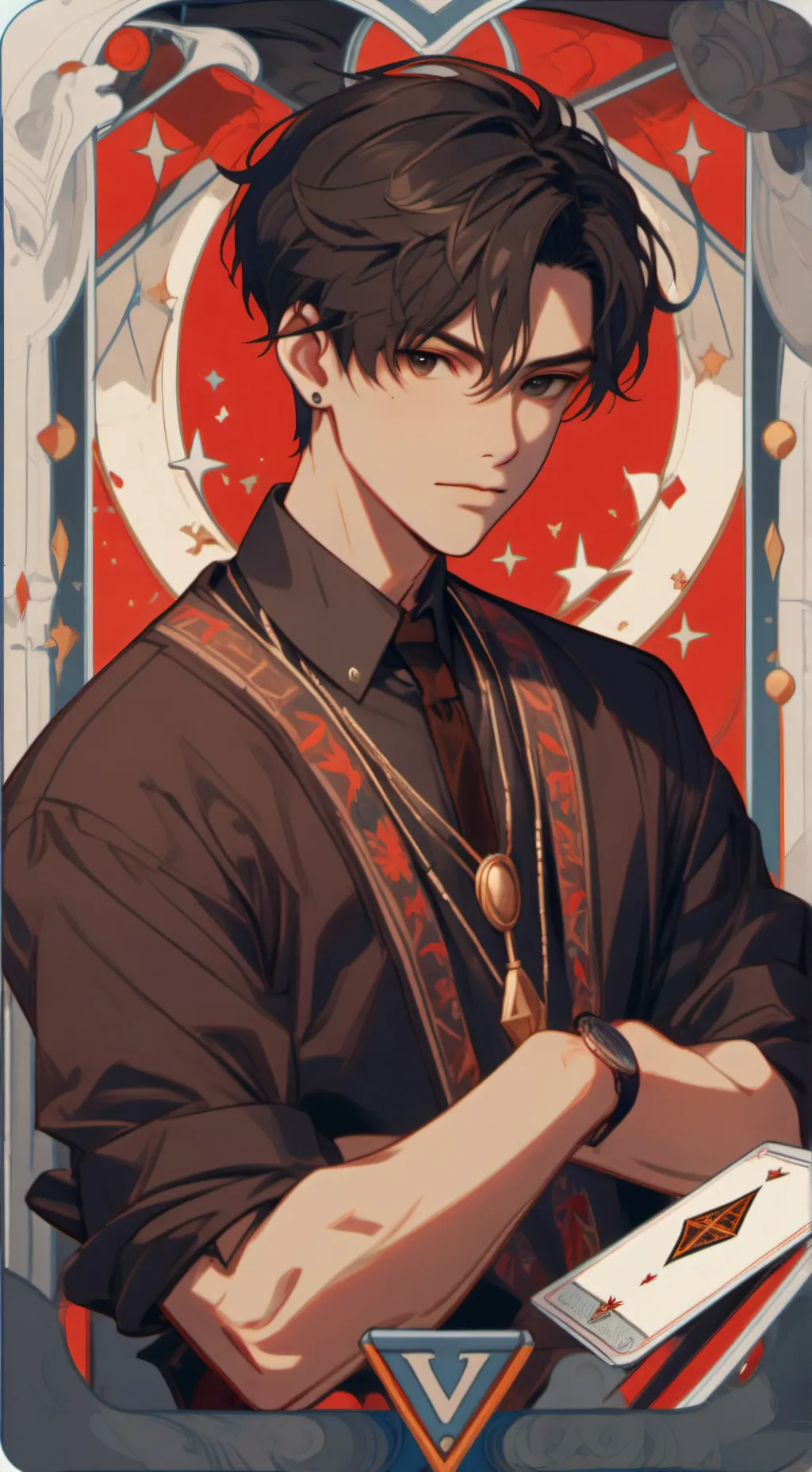 Talkie AI - Chat with Ace