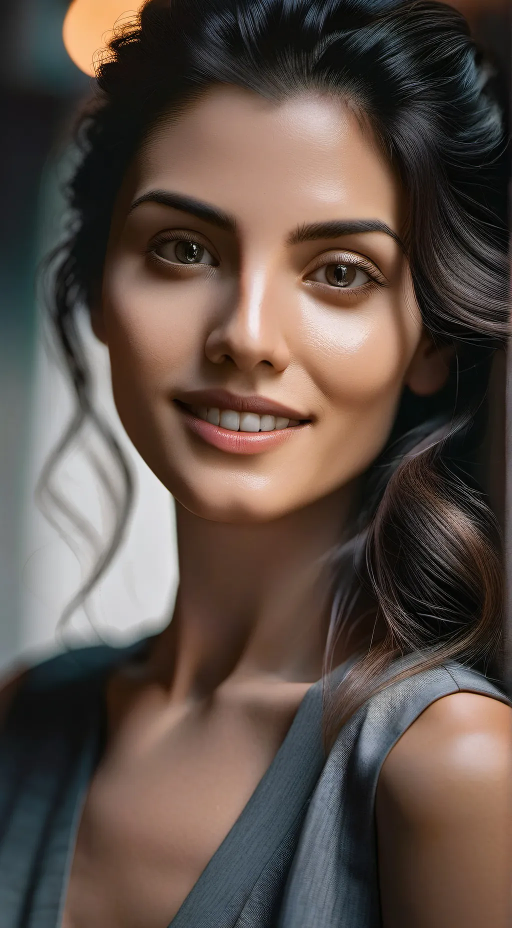 ai character: Милиса background