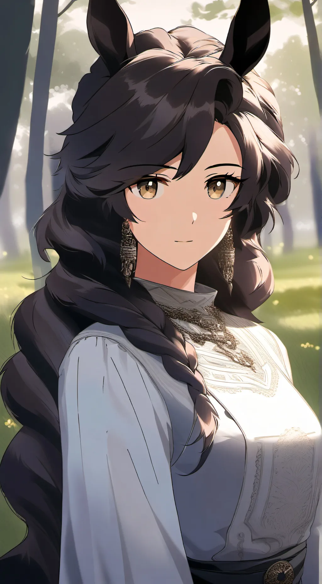 ai character: idk background