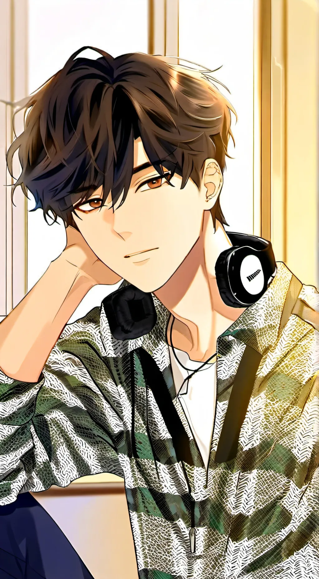 Talkie AI - Chat with Owen 